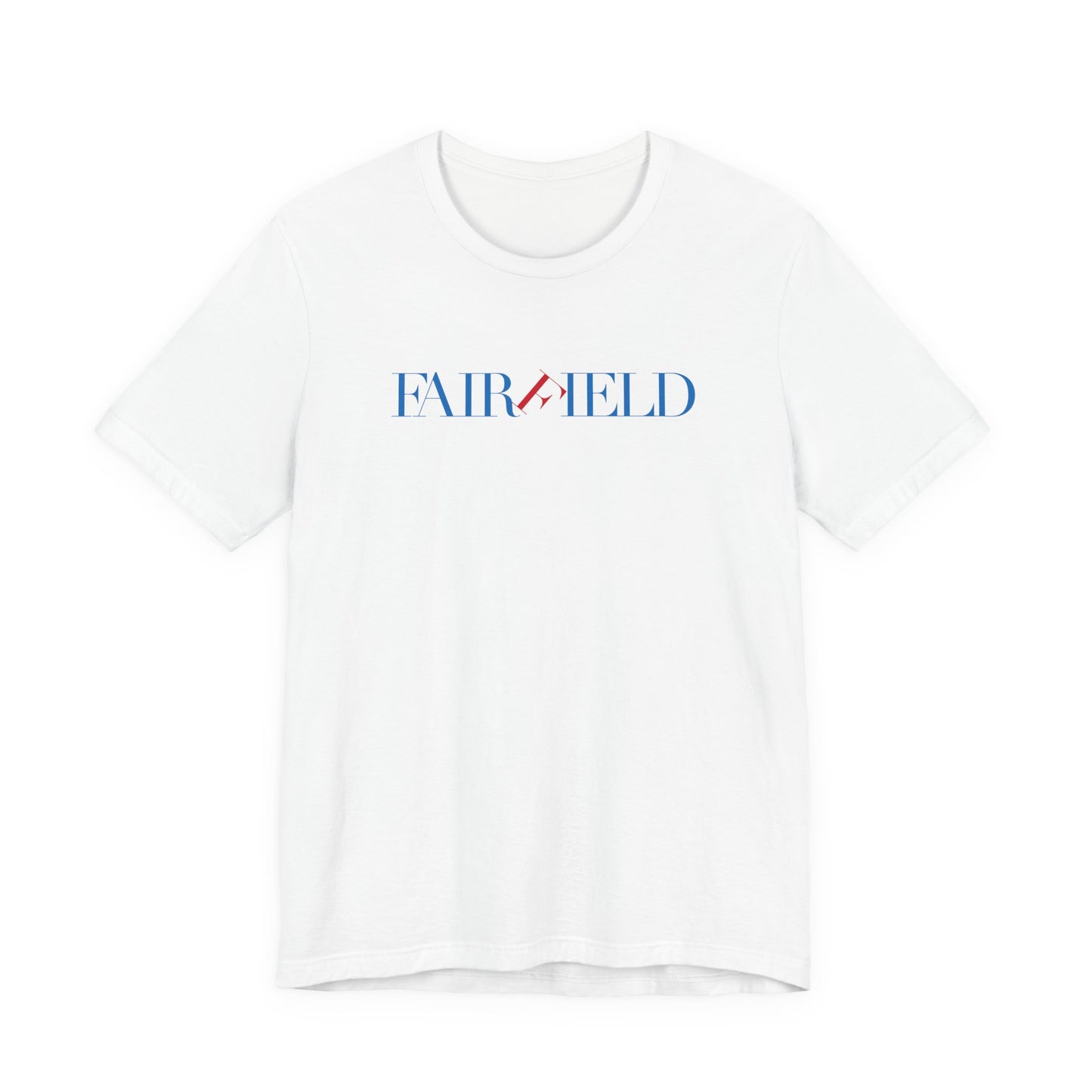 41 Tilt Fairfield Unisex Jersey Short Sleeve T-Shirt