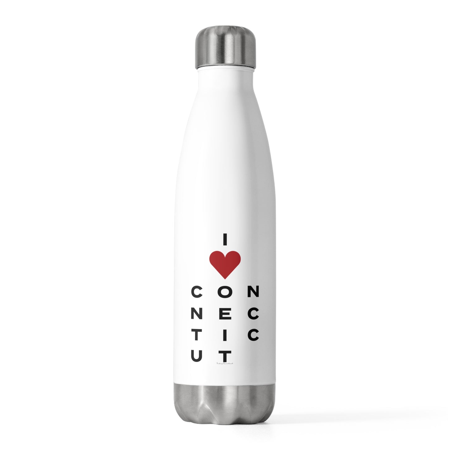 Connecticut Vision 20oz Insulated Bottle