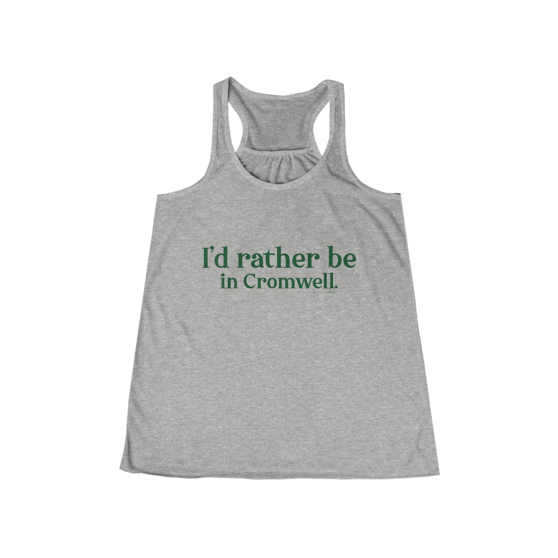 cromwell ct womens tank top