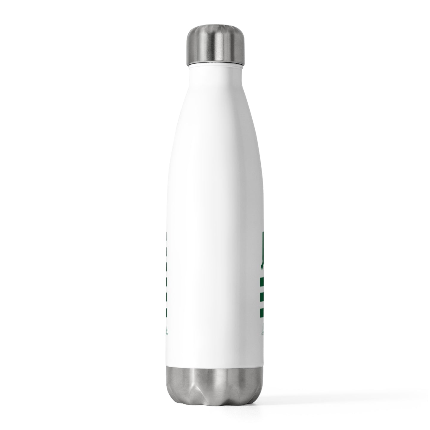New Fairfield Connecticut St Patrick’s Day Flag 20oz Insulated Bottle