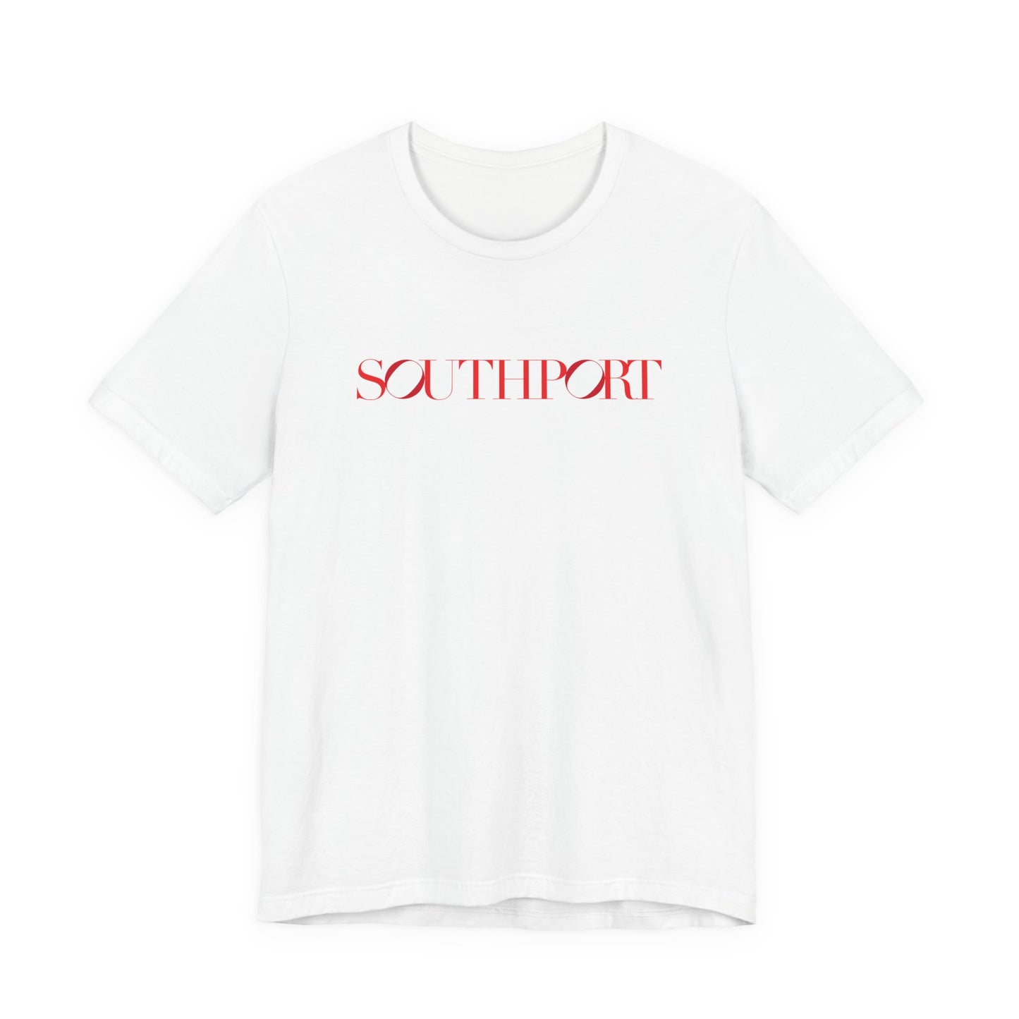41 Tilt Southport Unisex Jersey Short Sleeve T-Shirt