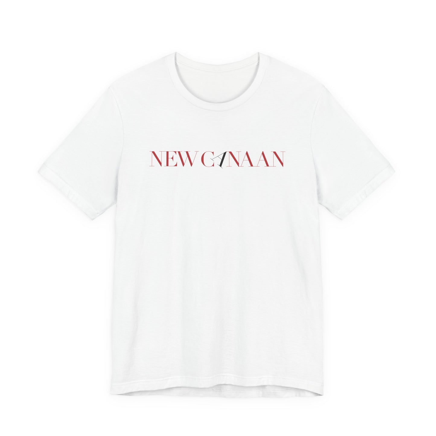 41 Tilt New Canaan Unisex Jersey Short Sleeve T-Shirt