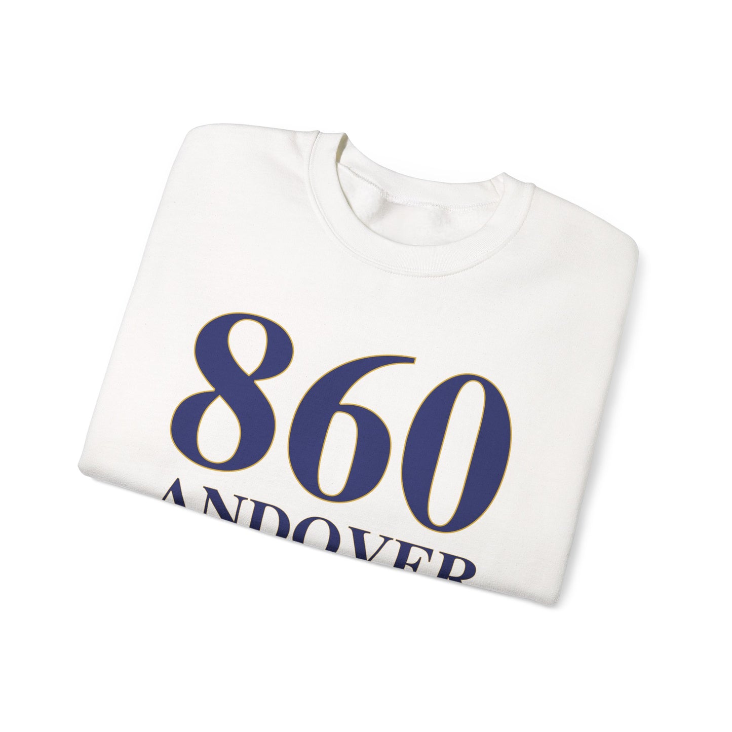 860 Andover Unisex Heavy Blend™ Crewneck Sweatshirt