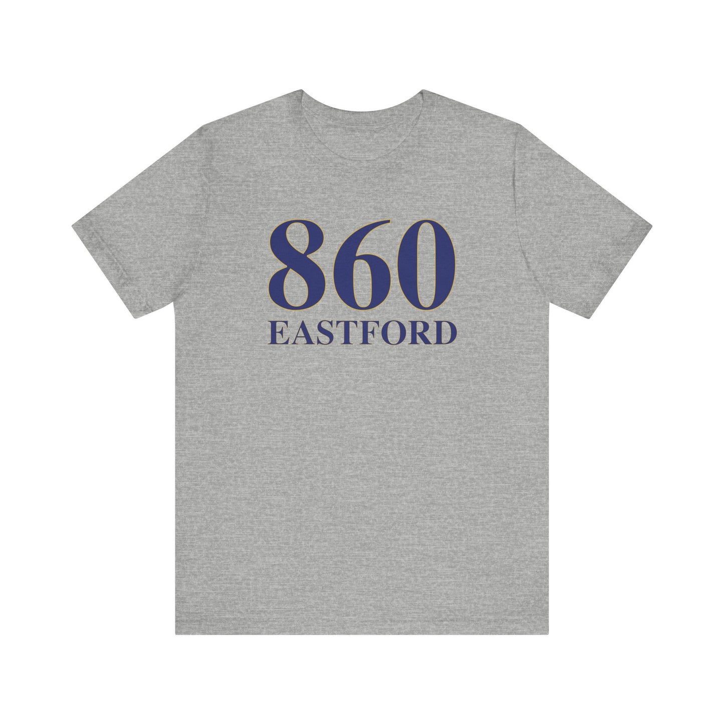 860 Eastford Unisex Jersey Short Sleeve T-Shirt