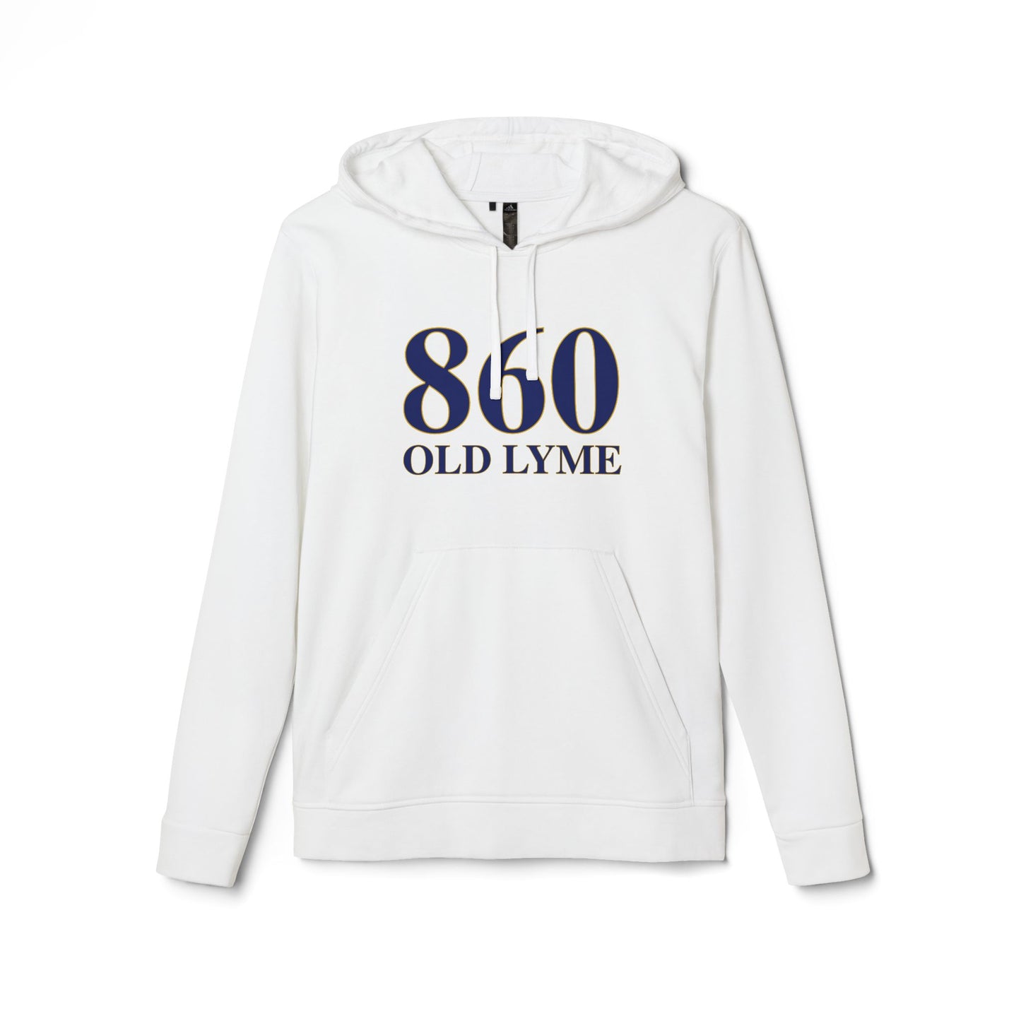 860 Old Lyme adidas Unisex Fleece Hoodie