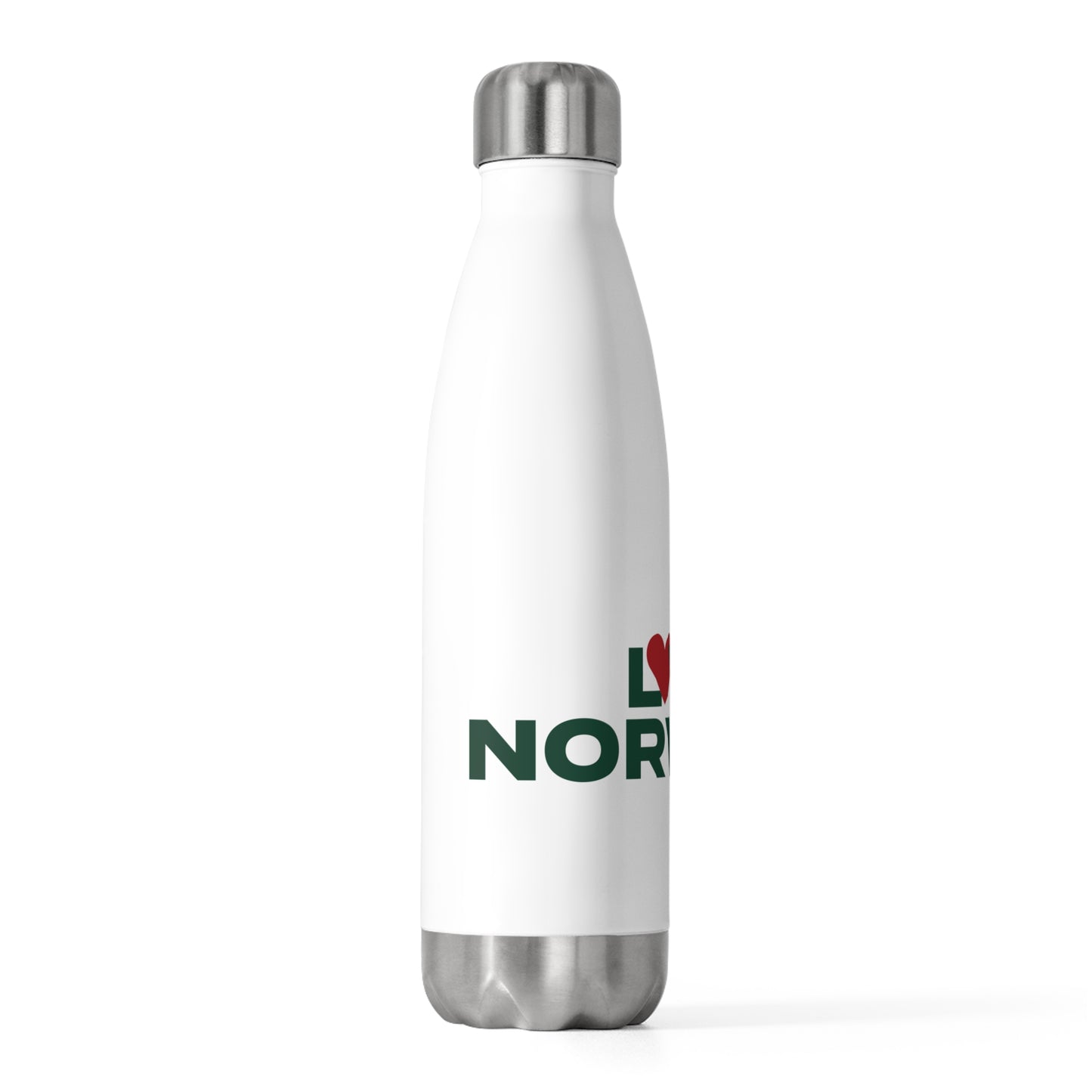 Love Norwalk 20oz Insulated Bottle