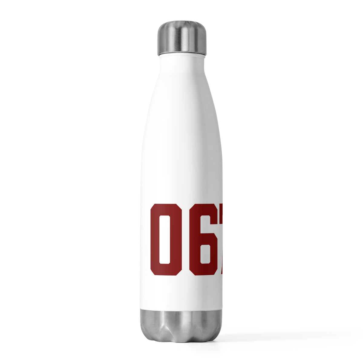 06790 Torrington Connecticut Zip Code 20 oz Insulated Bottle
