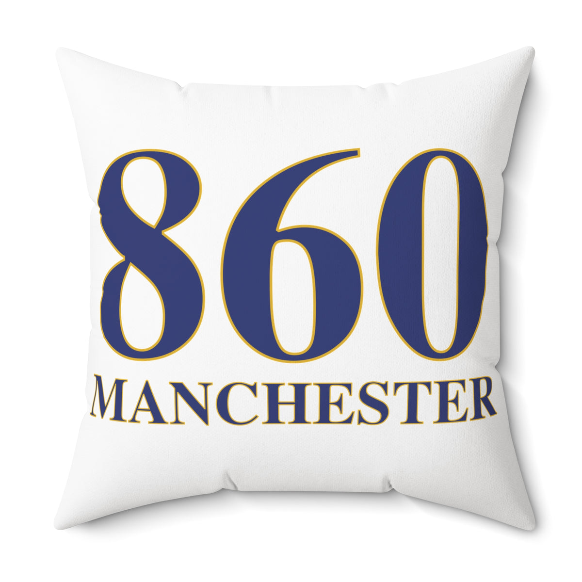 860 Manchester Polyester Square Pillow