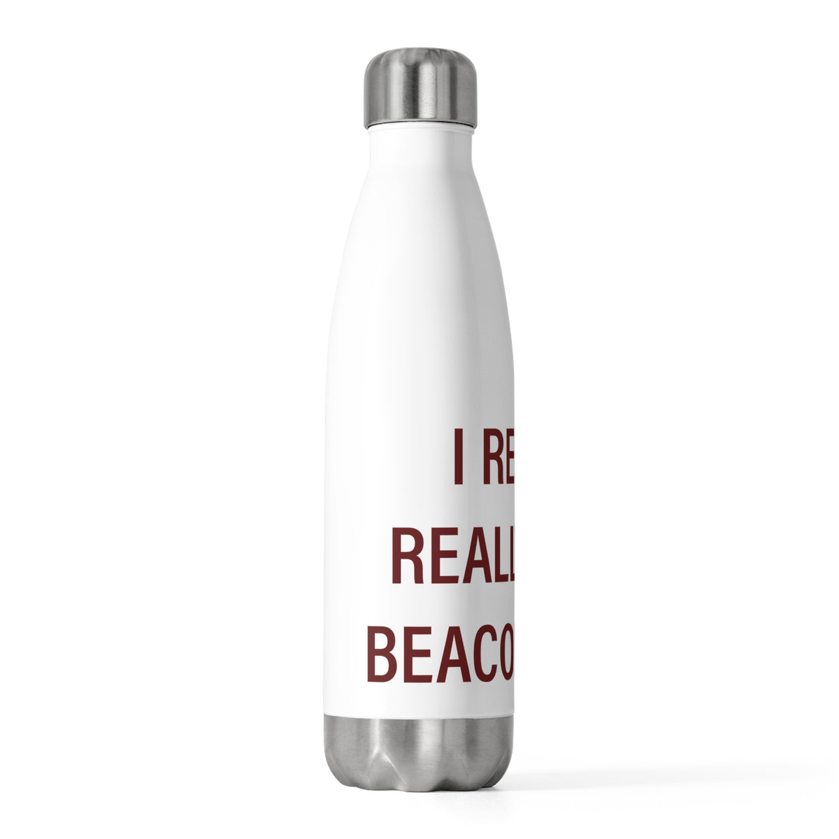I Really Really Miss Beacon Falls 20 oz Insulated Bottle