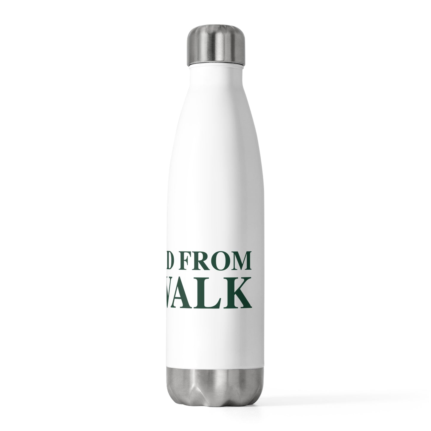Just a kid from Norwalk 20oz Insulated Bottle