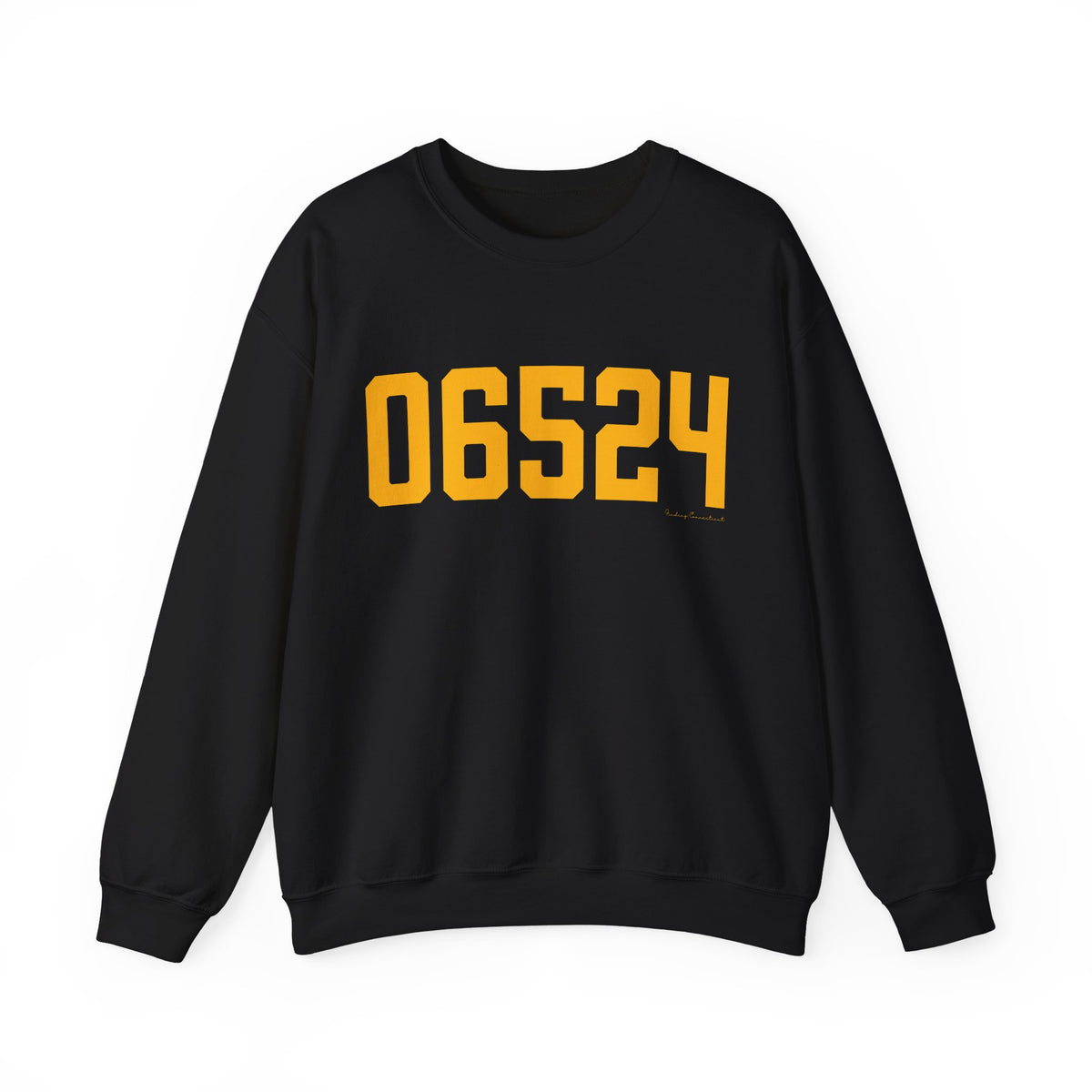 06524 Bethany Connecticut Zip Code Unisex Heavy Blend™ Crewneck Sweatshirt