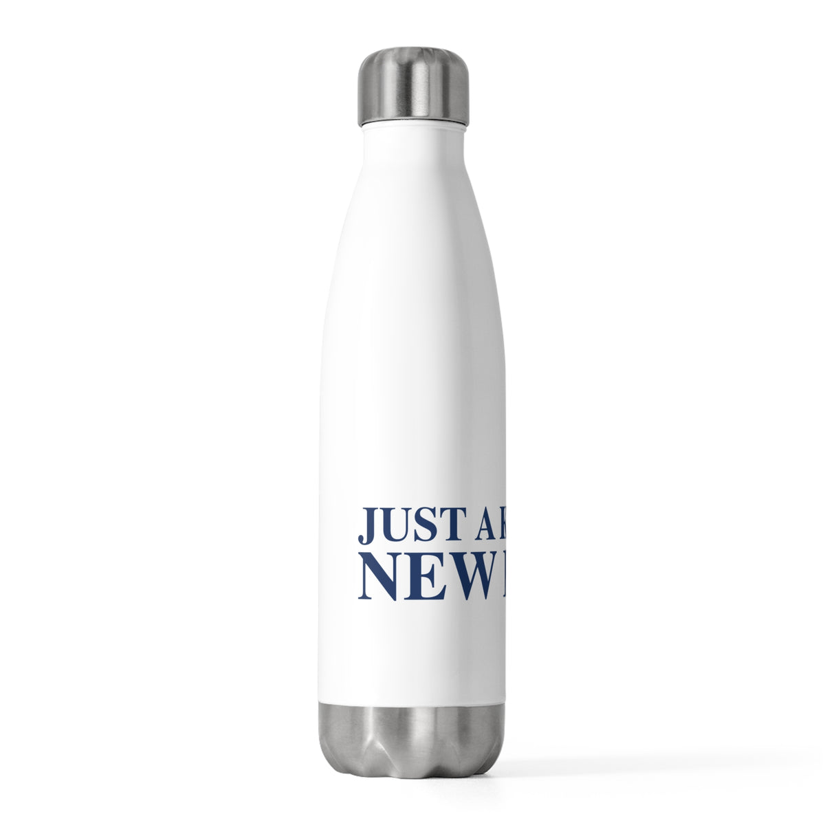 Just a kid from New Haven 20 oz Insulated Bottle