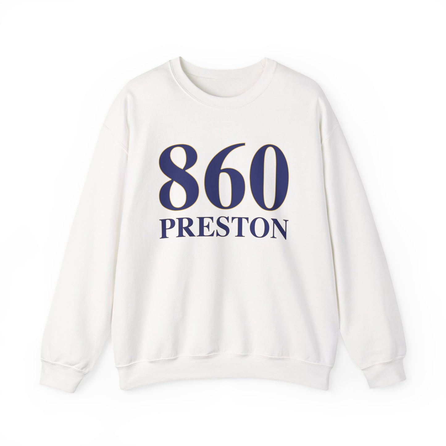 860 Preston Unisex Heavy Blend™ Crewneck Sweatshirt