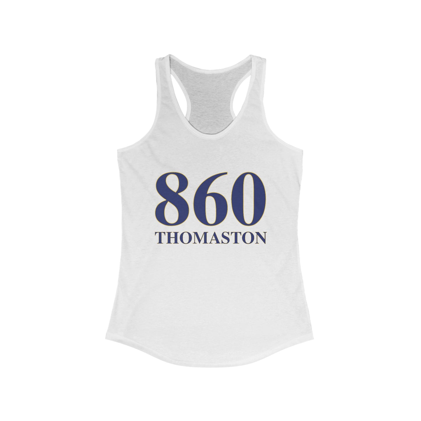 860 Thomaston Women's Ideal Racerback Tank Top