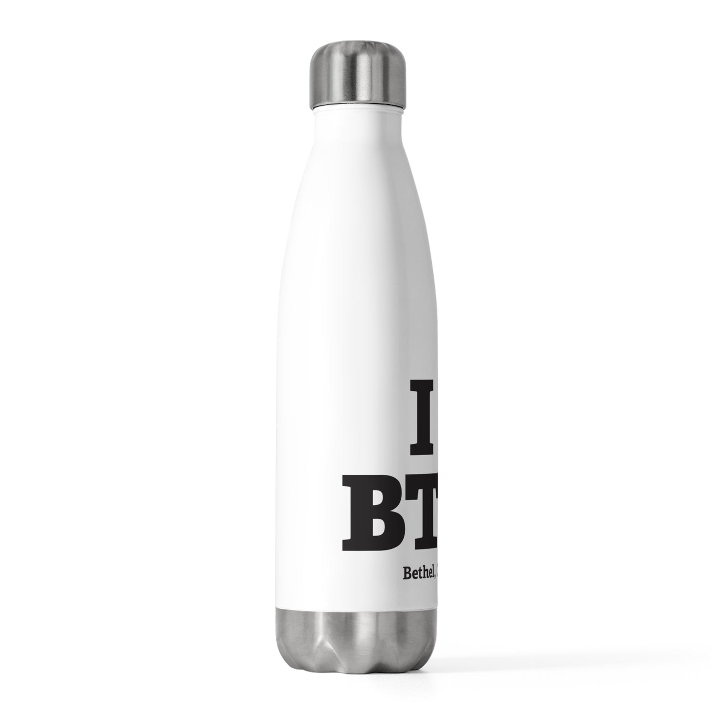 I Heart BTHL 20oz Insulated Bottle