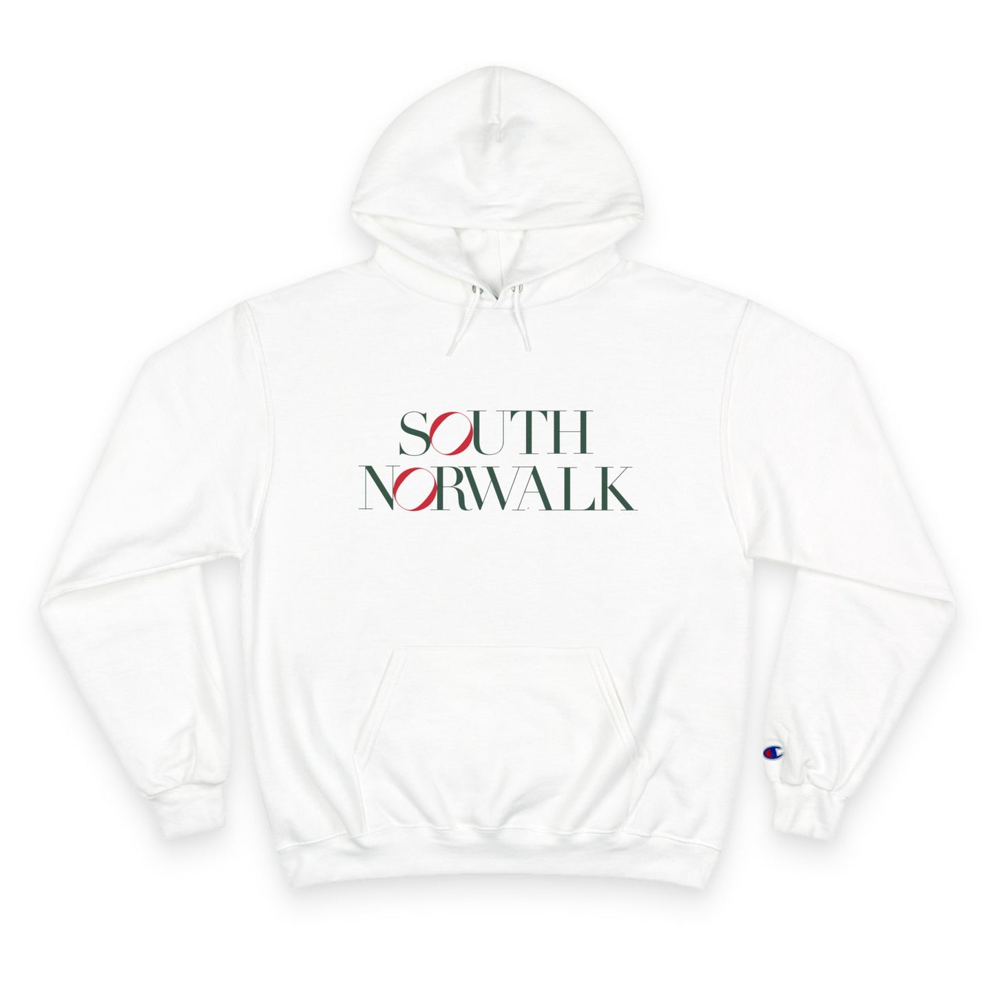 41 Tilt South Norwalk Champion Hoodie