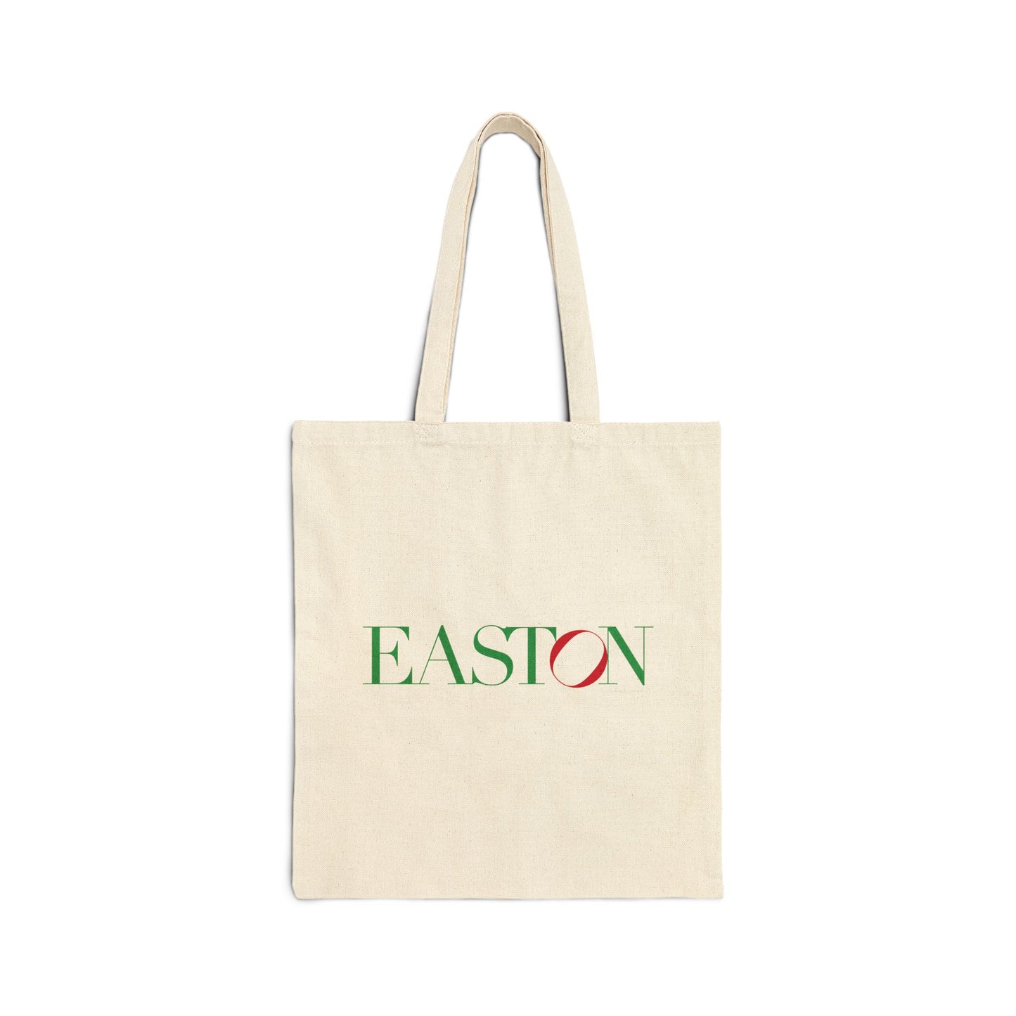 41 Tilt Easton Cotton Canvas Tote Bag