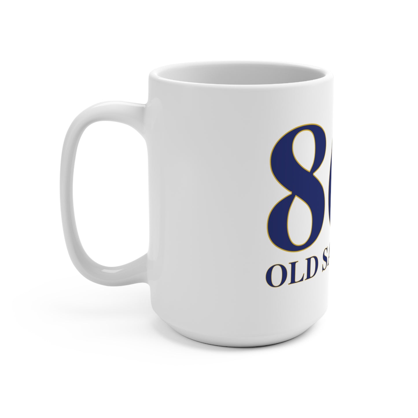 860 Old Saybrook Mug 15oz