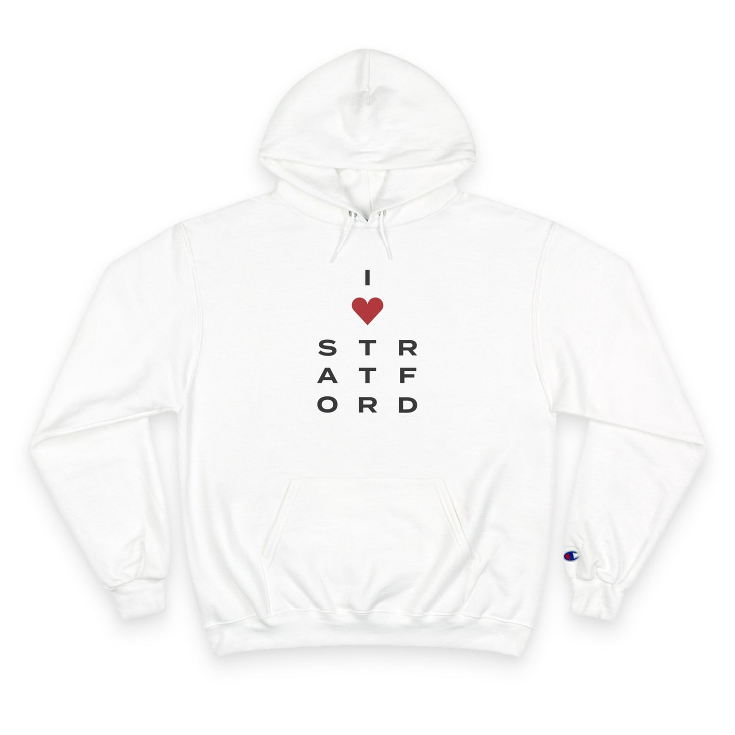 Stratford Vision Champion Hoodie