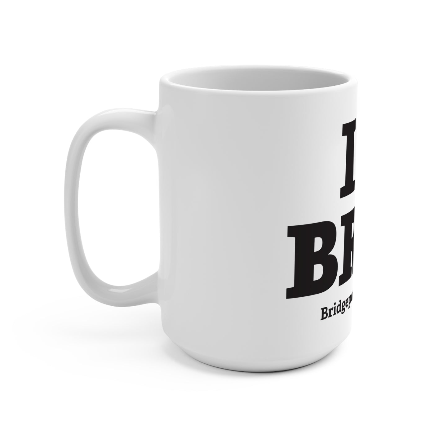 I Heart BRPT Mug 15oz