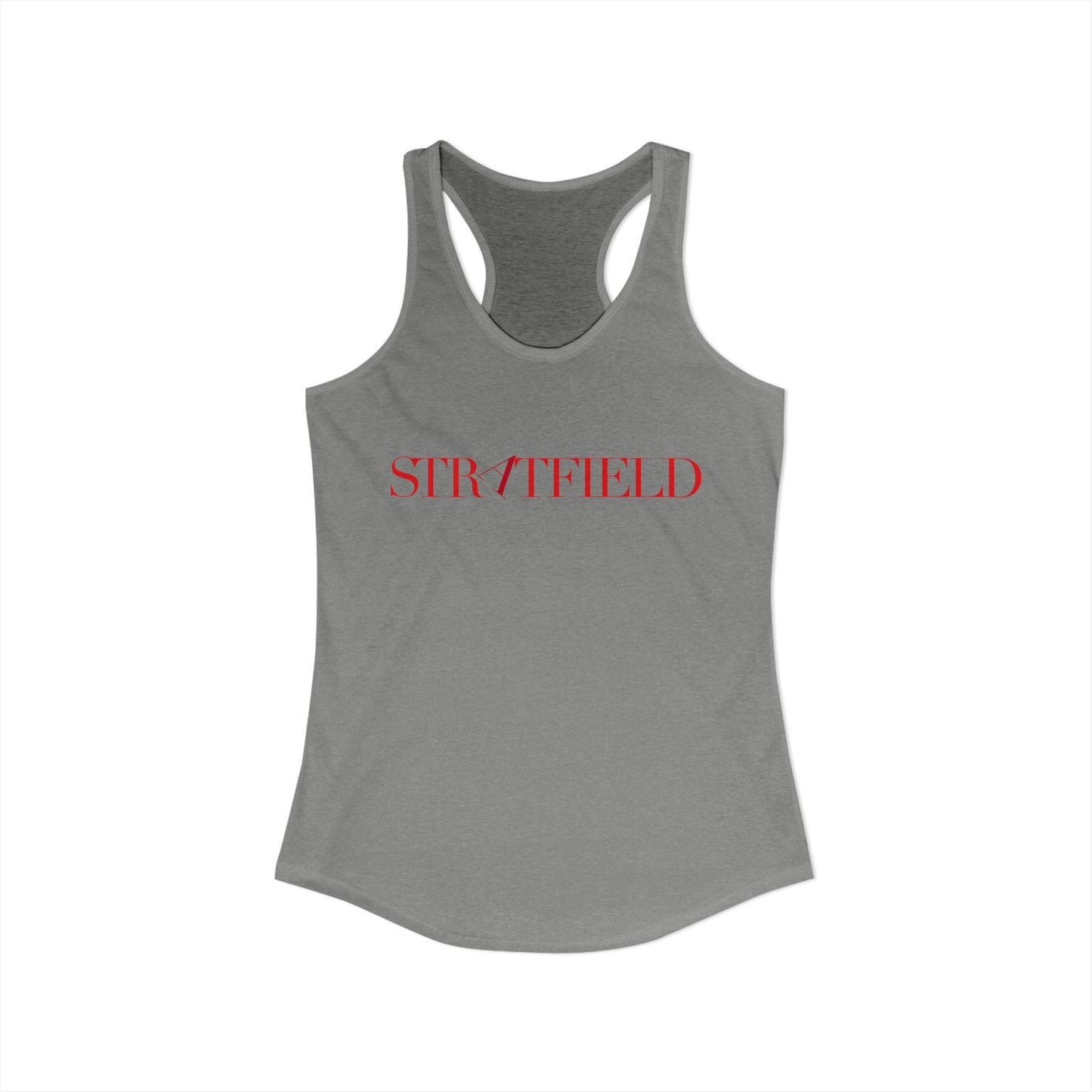 41 Tilt Stratfield Women's Ideal Racerback Tank Top