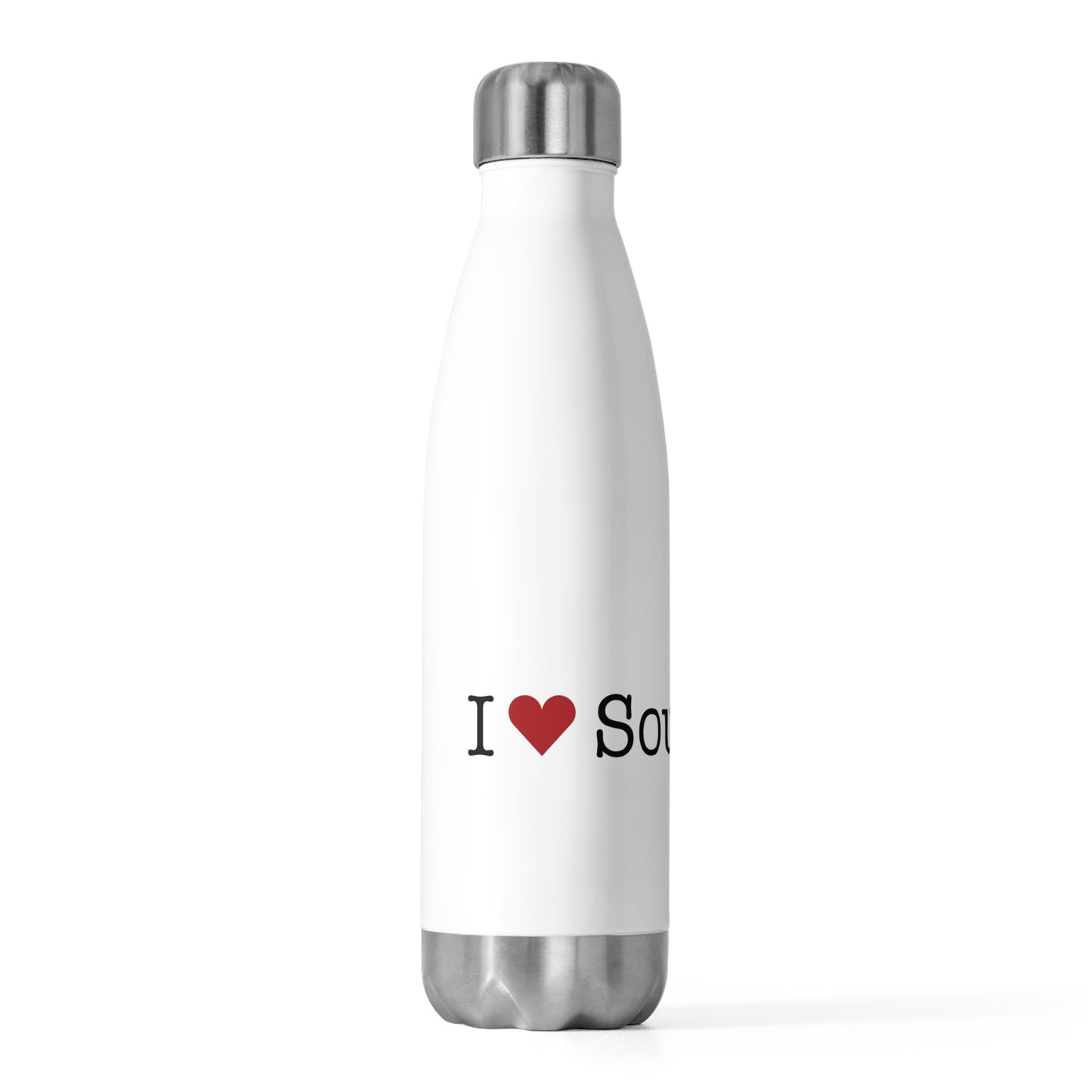 I Heart Southport. 20oz Insulated Bottle