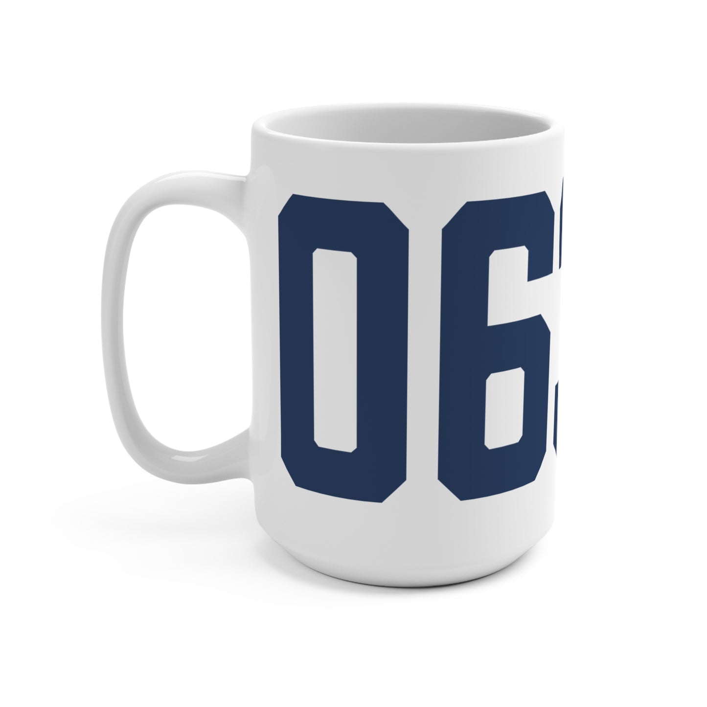 06377 Sterling Connecticut Zip Code Mug 15oz