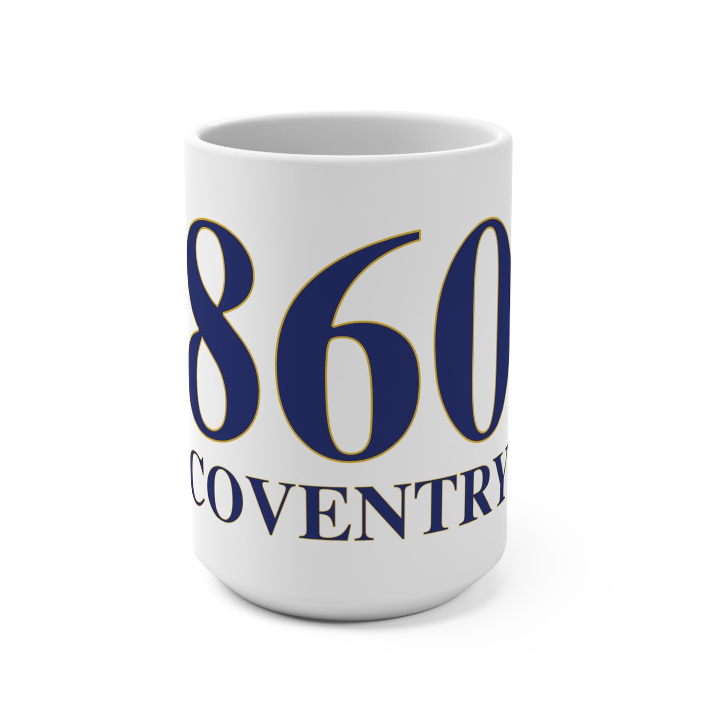 860 Coventry Mug 15oz