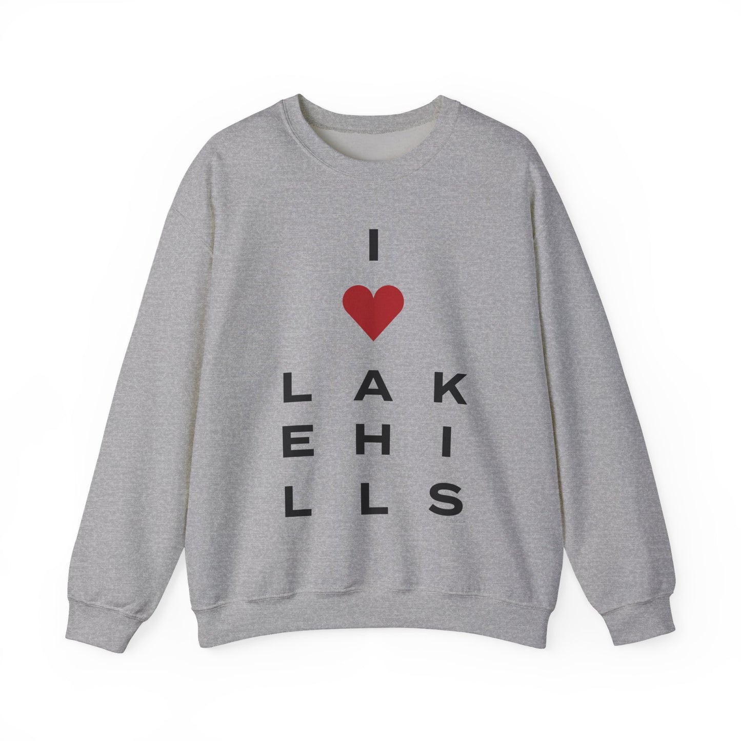 Lake Hills Vision Unisex Heavy Blend™ Crewneck Sweatshirt