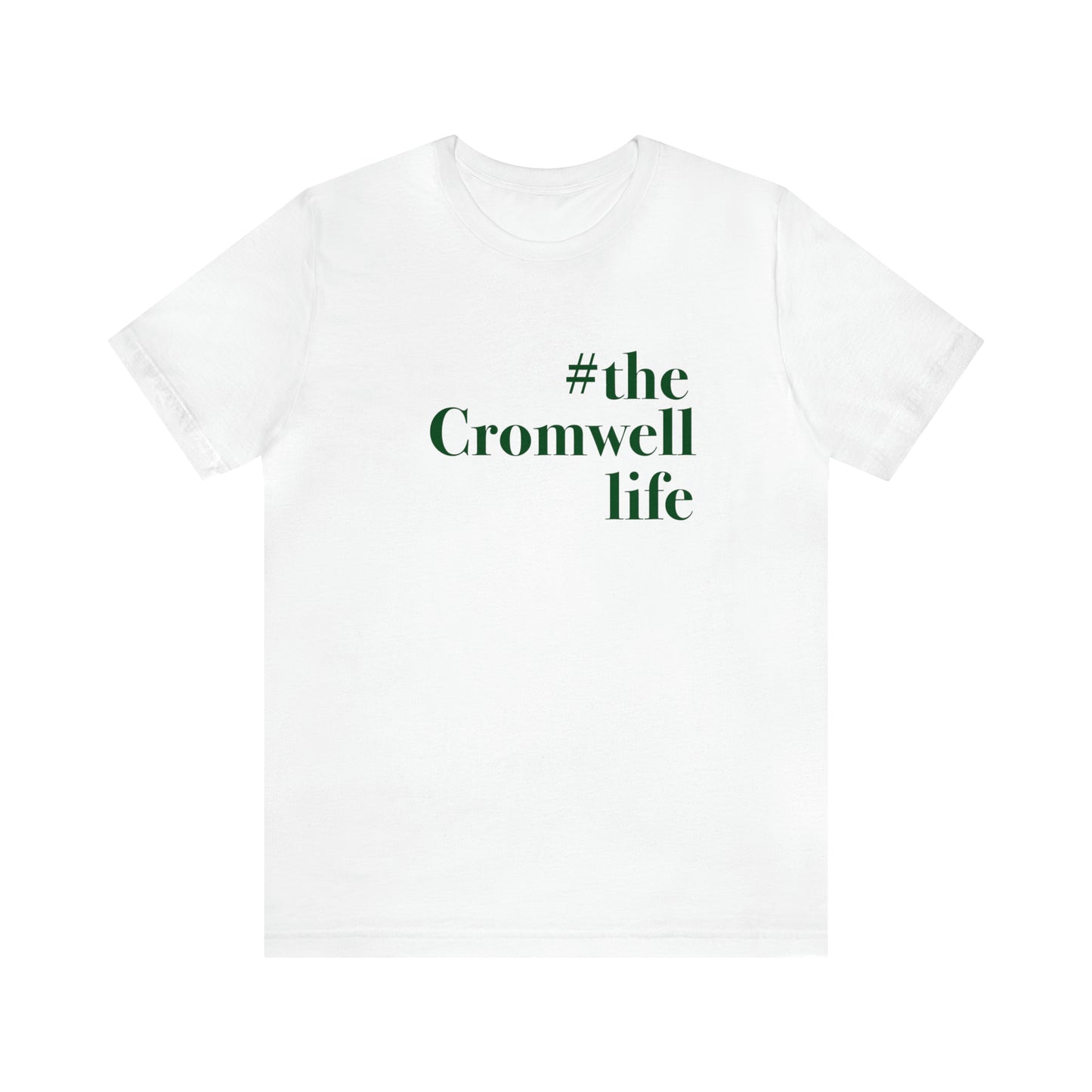 cromwell ct unisex shirt