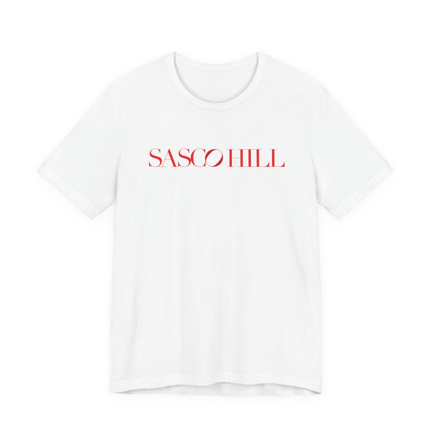 41 Tilt Sasco Hill Unisex Jersey Short Sleeve T-Shirt