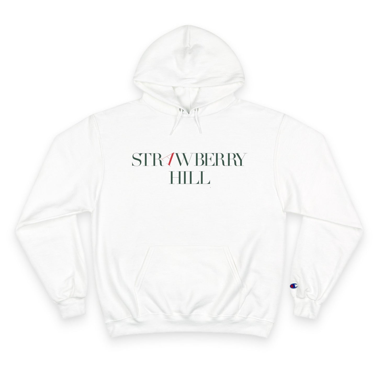 41 Tilt Strawberry Hill Champion Hoodie
