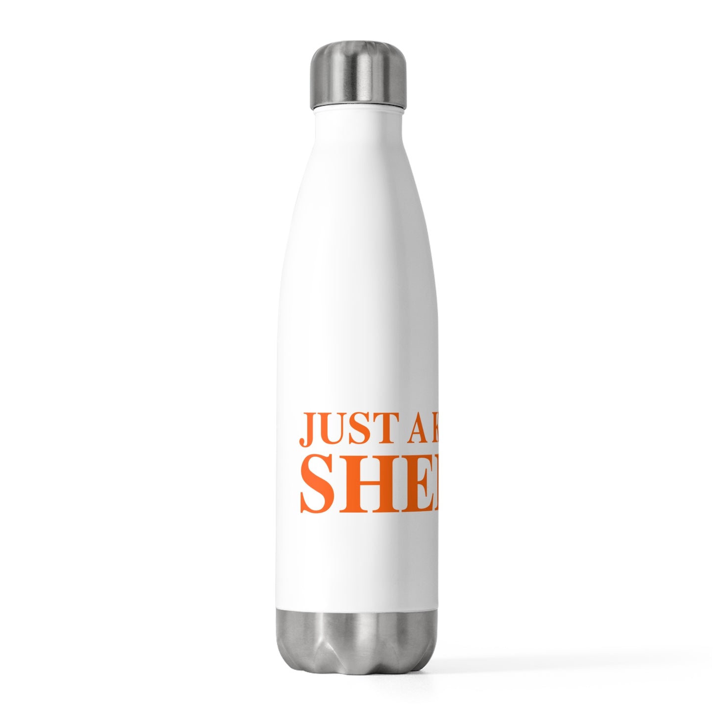 Just a kid from Shelton 20oz Insulated Bottle