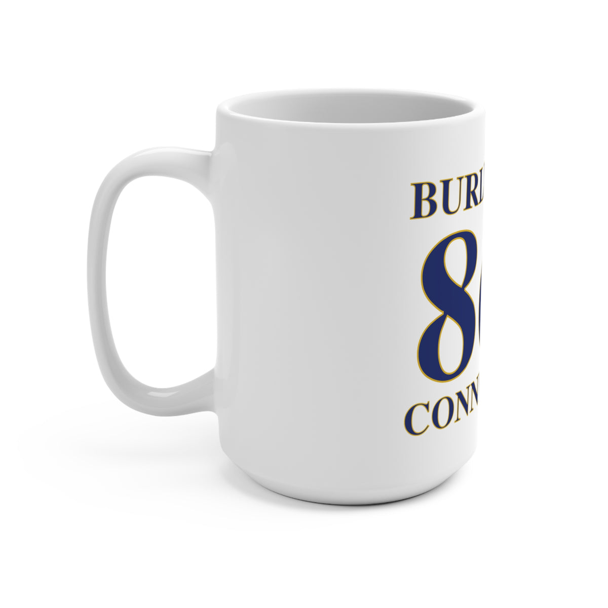 Burlington 860 Connecticut Mug 15oz