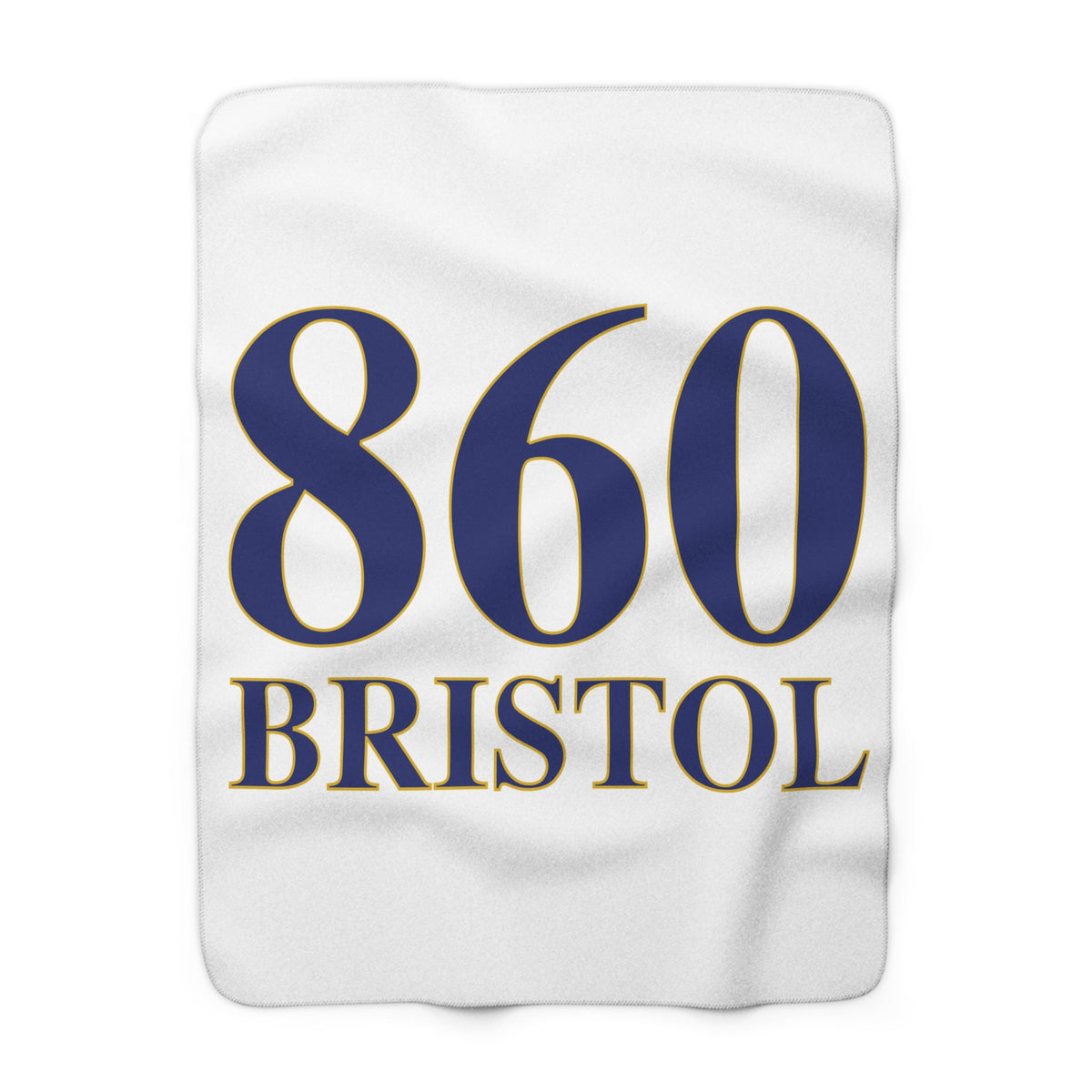 860 Bristol Fleece Blanket