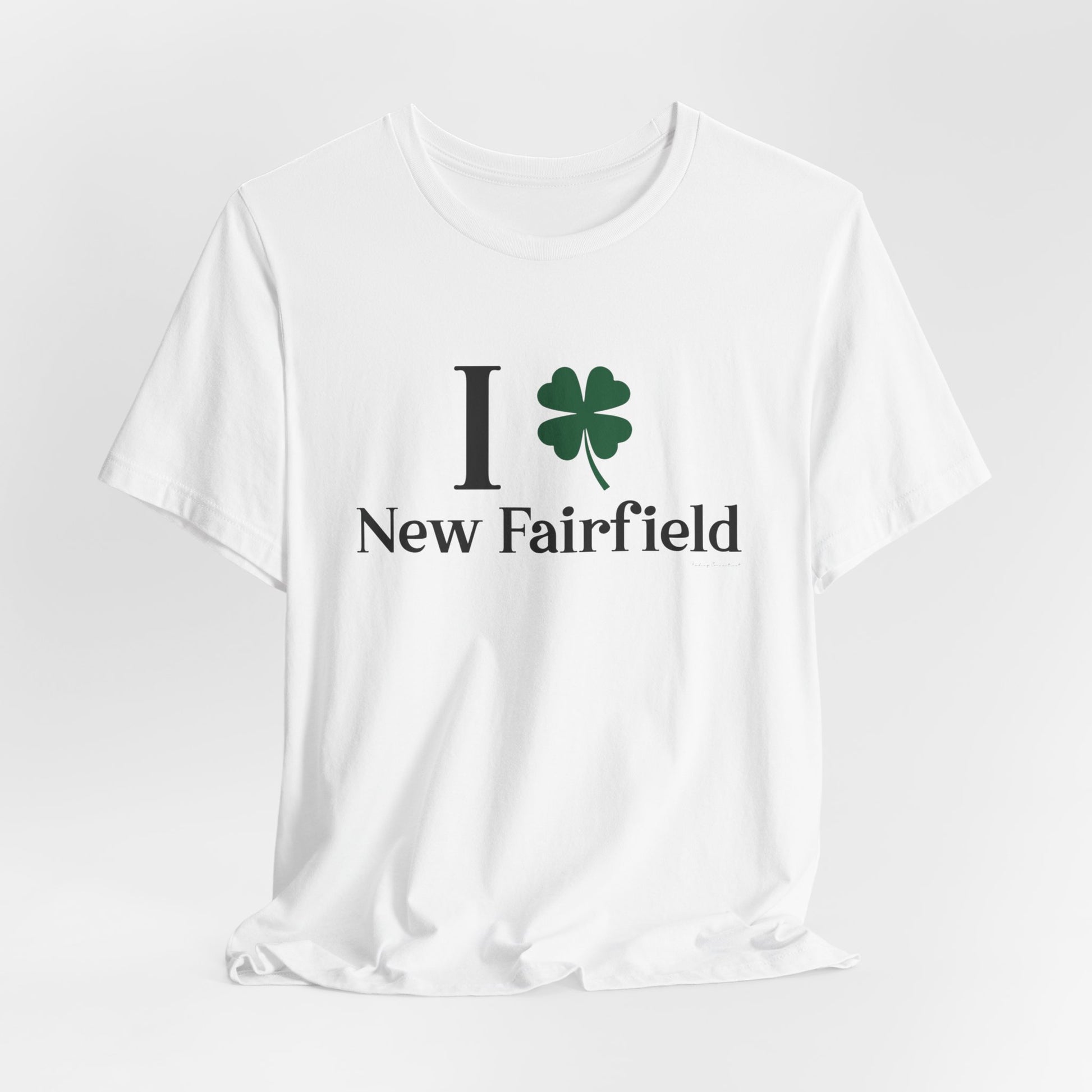 New fairfield  tee shirt