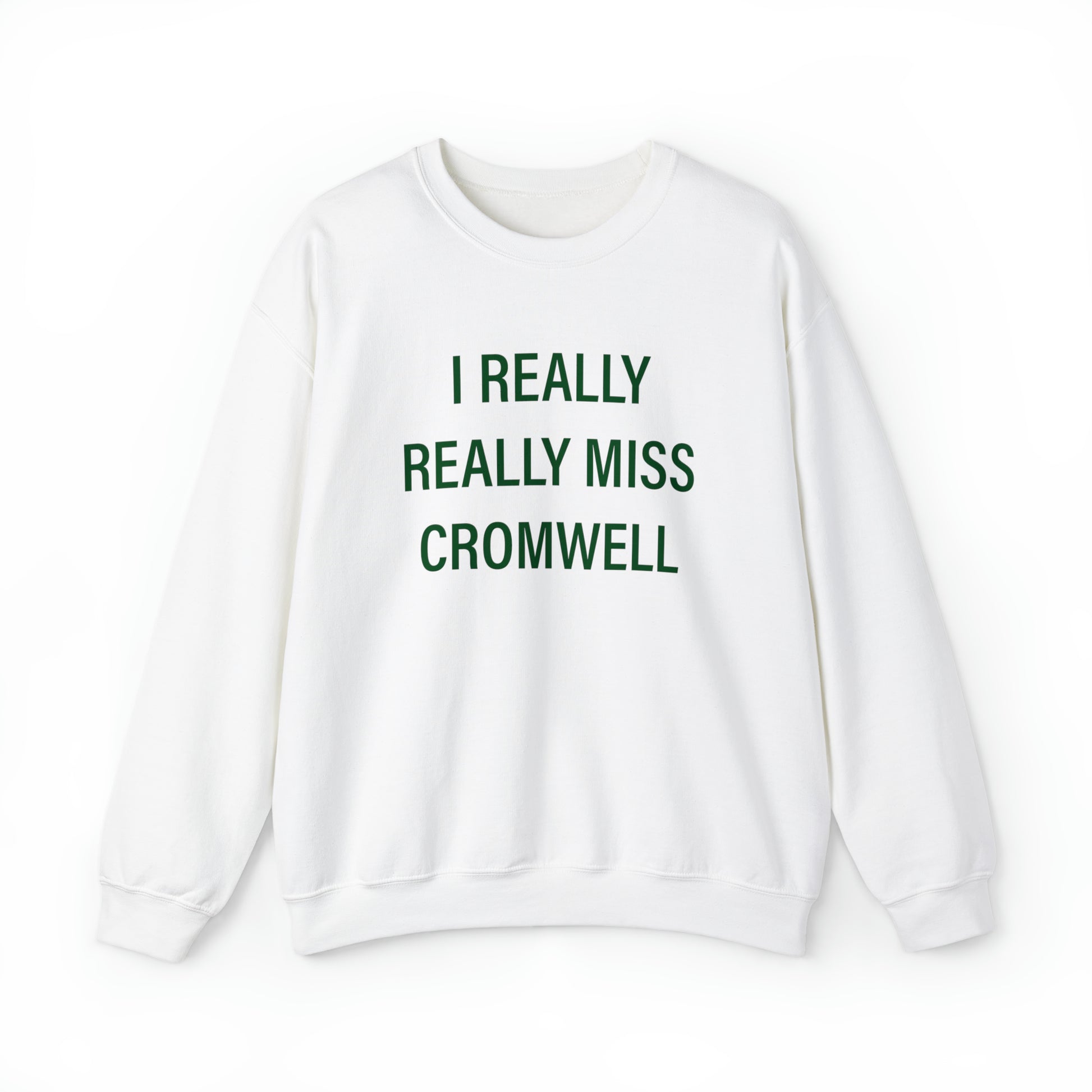 Cromwell ct unisex sweatshirt