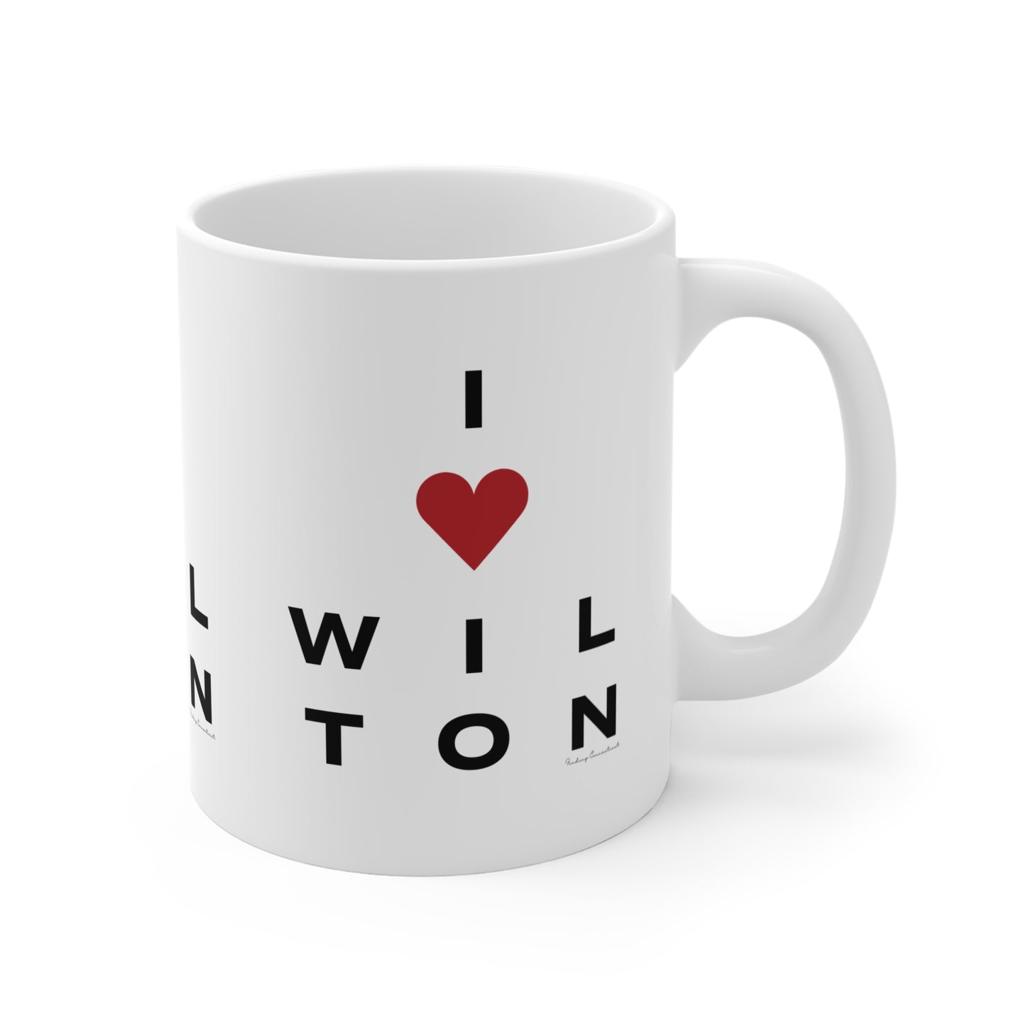 Wilton Vision Mug 11oz