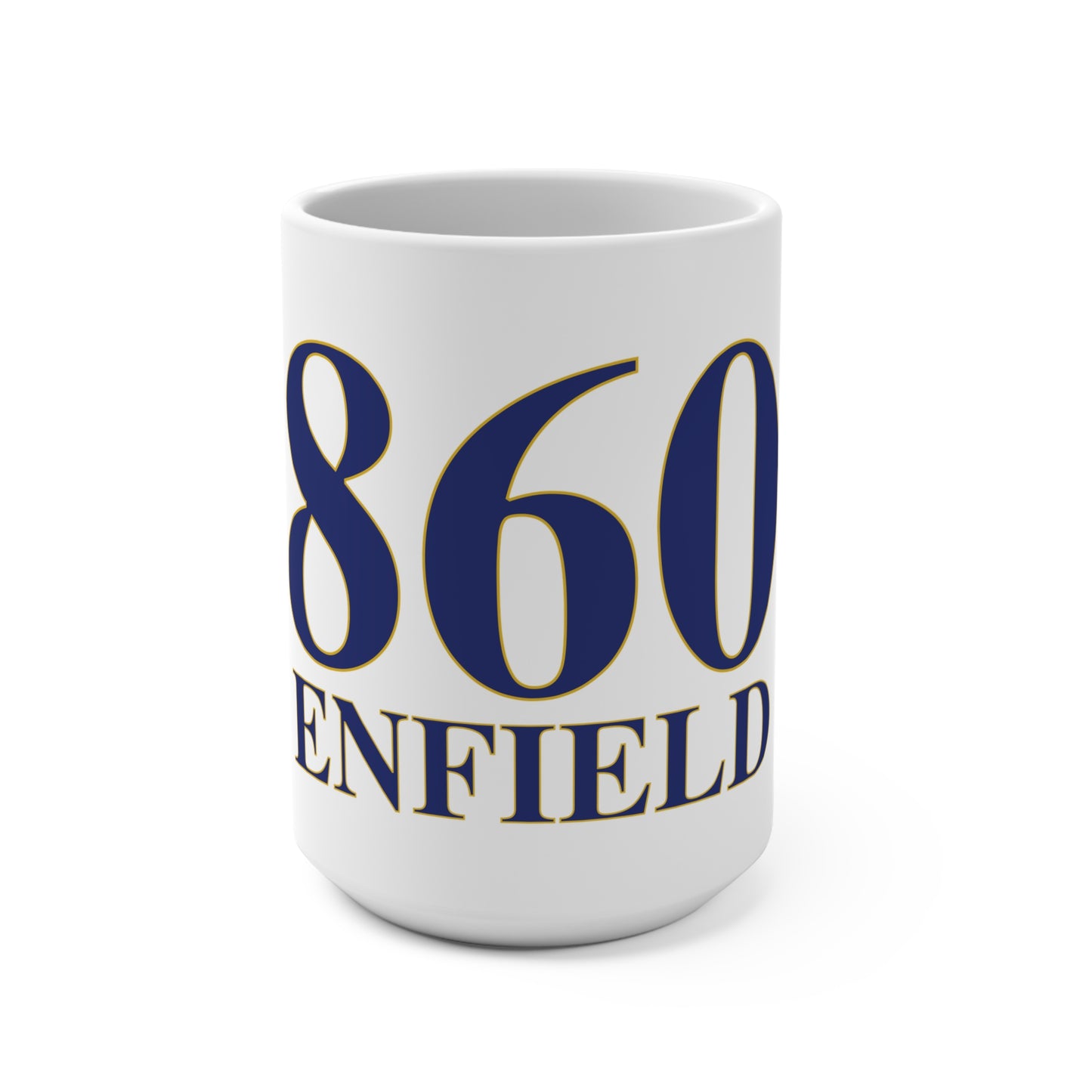 860 Enfield Mug 15oz
