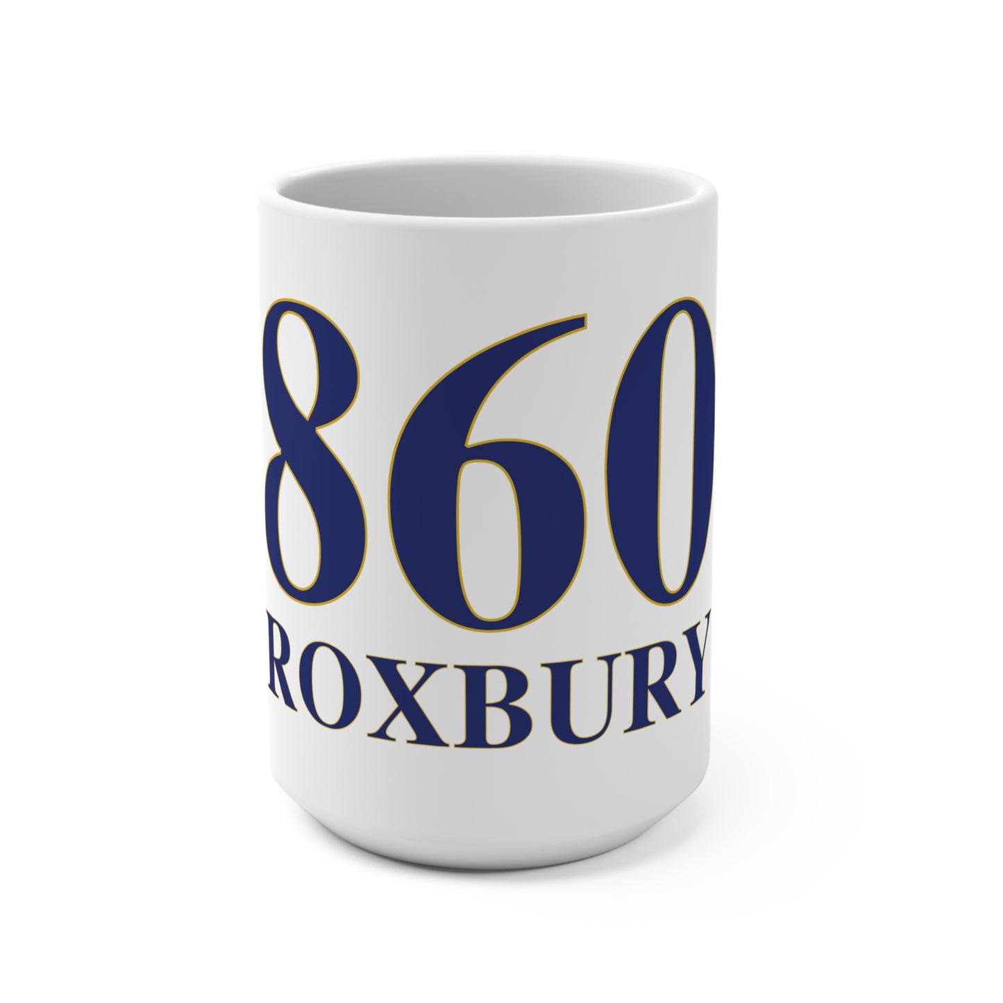 860 Roxbury Mug 15oz