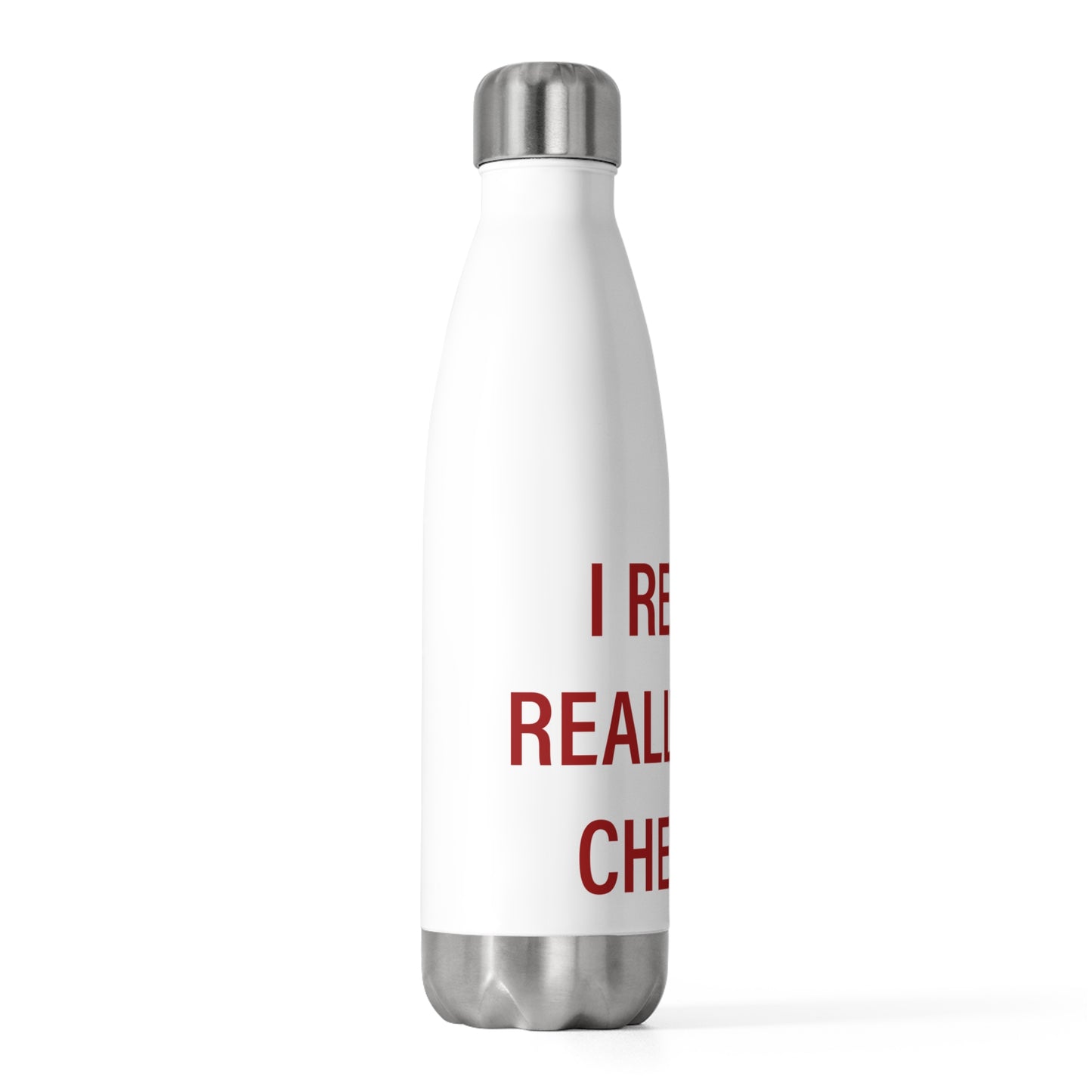 I Really Really Miss Chester 20oz Insulated Bottle