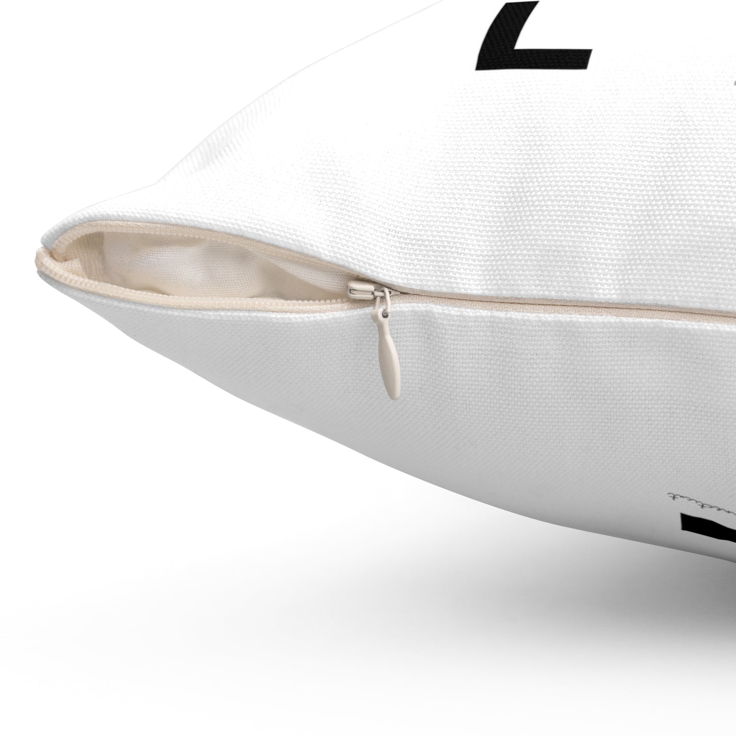 Trumbull Vision Spun Polyester Square Pillow