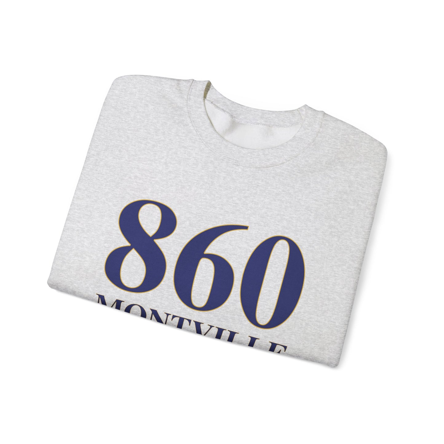 860 Montville Unisex Heavy Blend™ Crewneck Sweatshirt