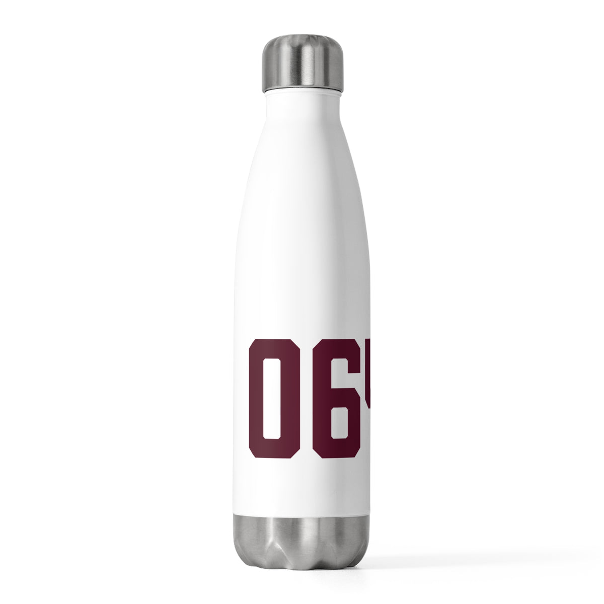 06420 Salem Connecticut Zip Code 20oz Insulated Bottle