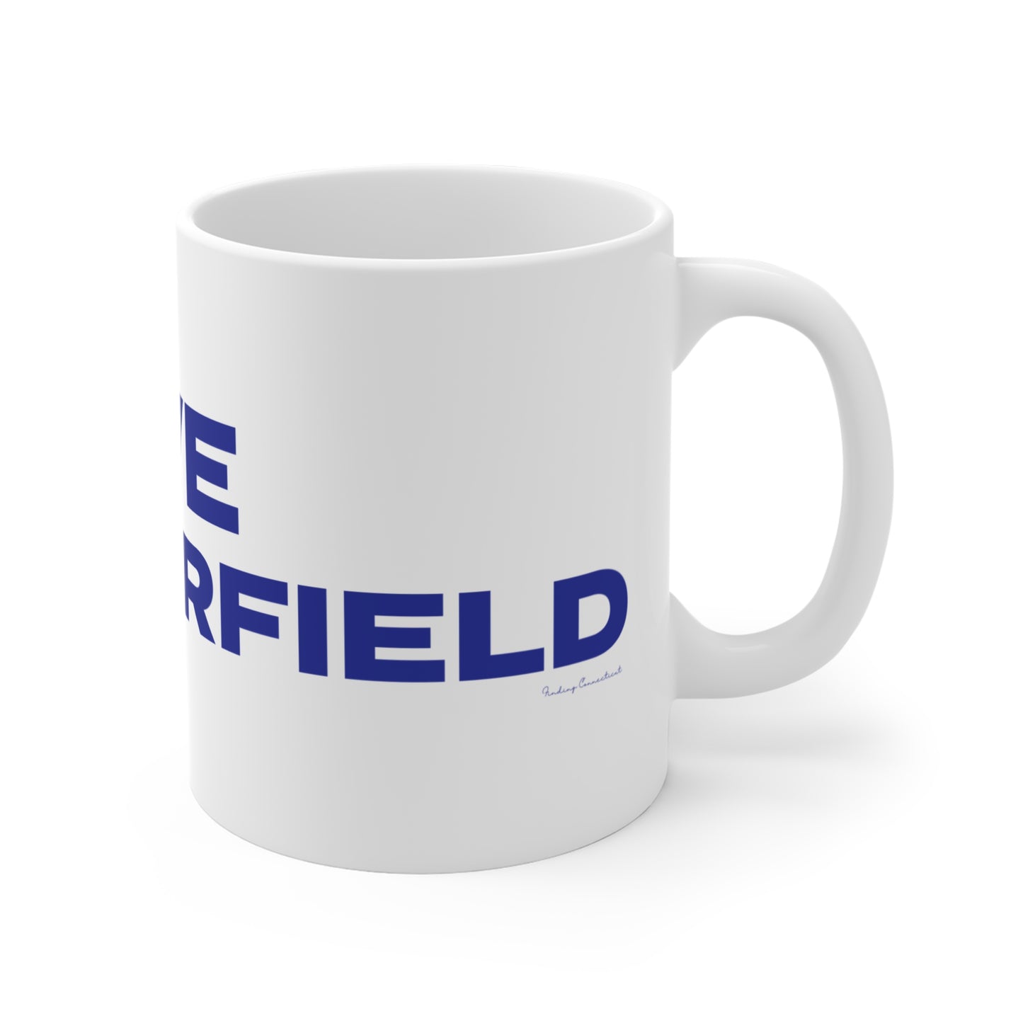 Love New Fairfield Mug 11oz