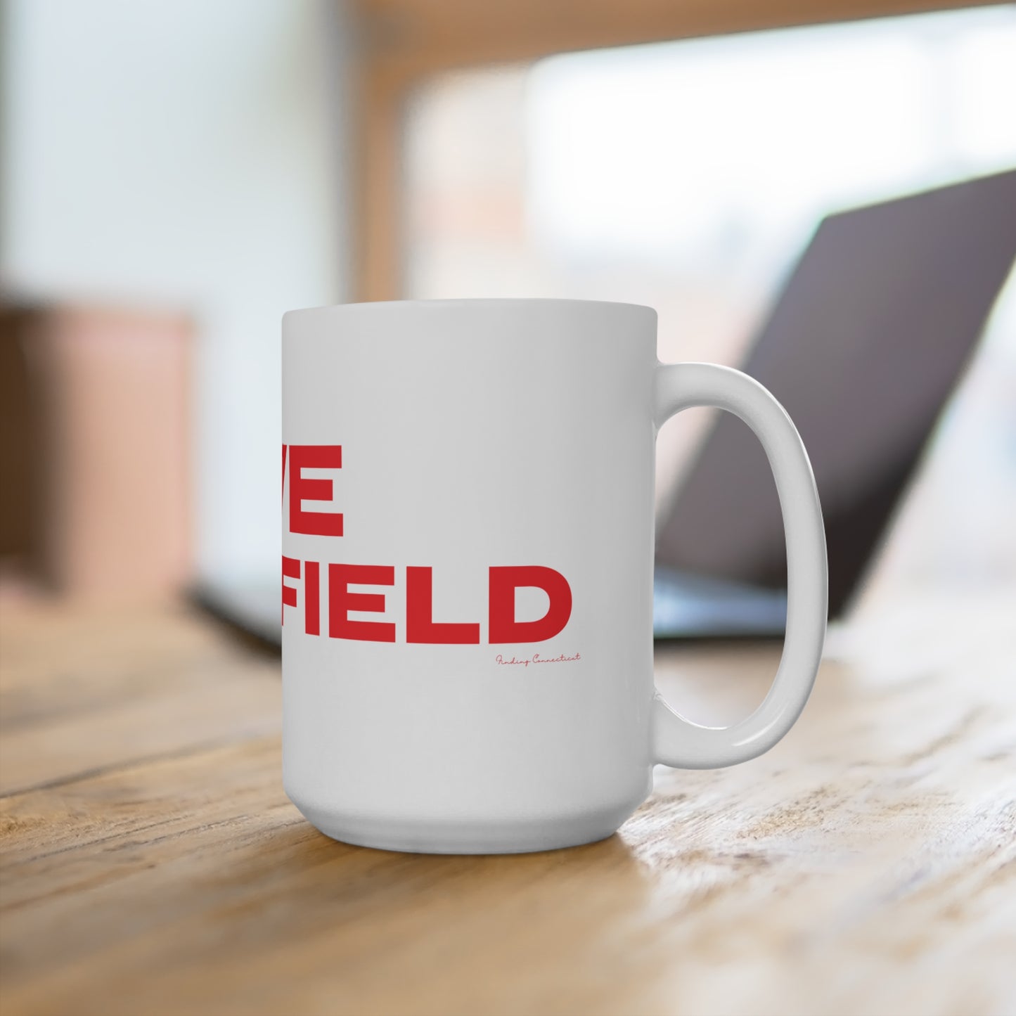 Love Stratfield Mug 15oz