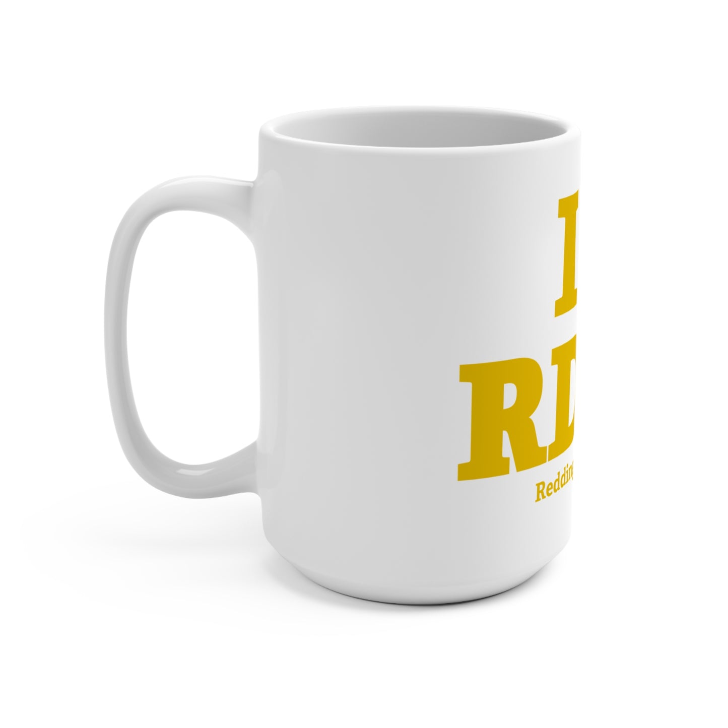I Heart RDDG Mug 15oz
