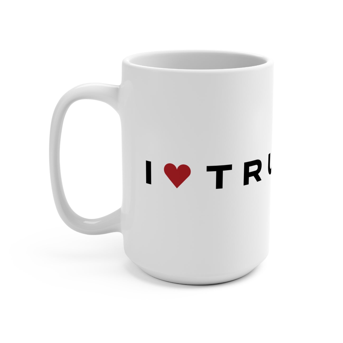 Trumbull Vision Mug 15oz