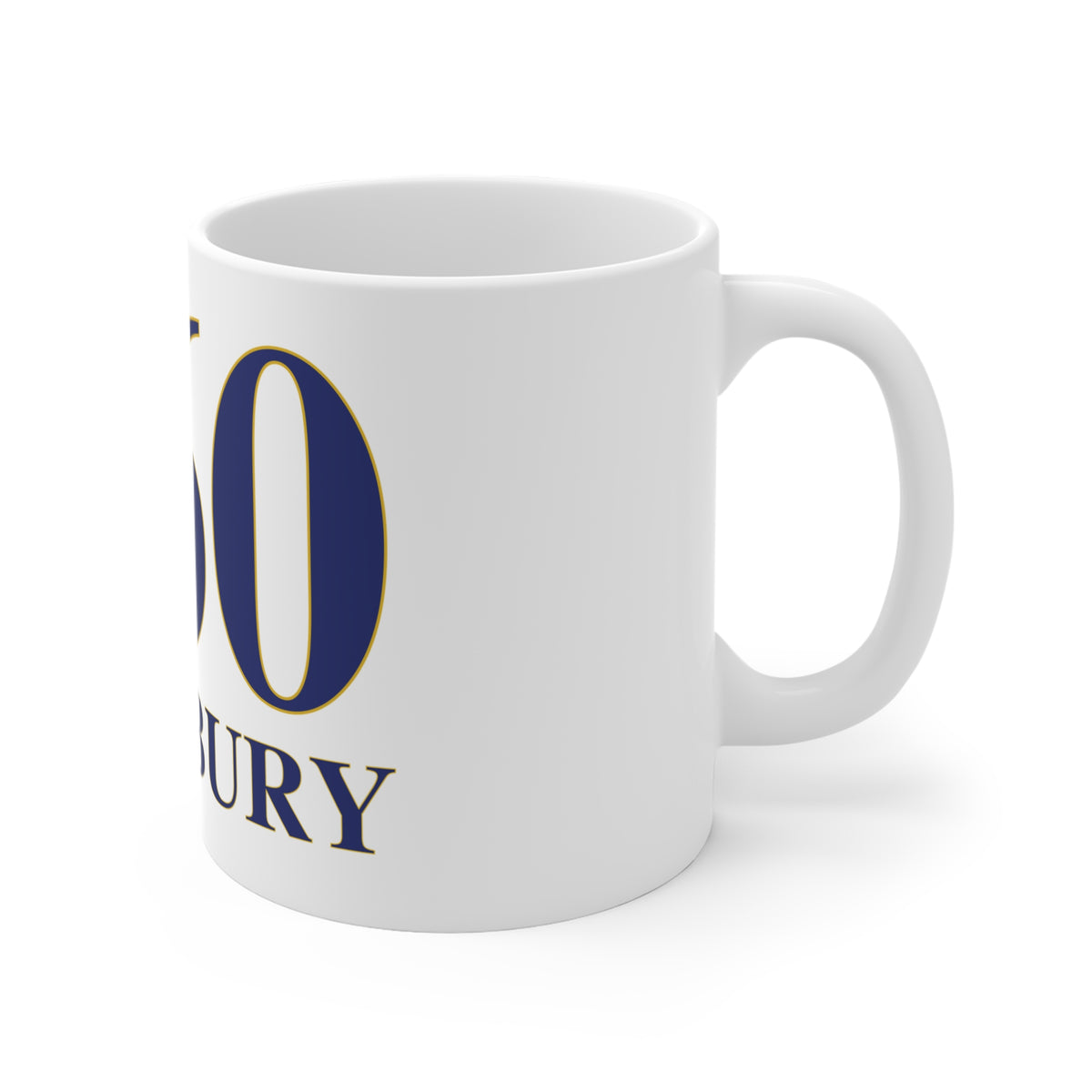 860 Salisbury Mug 11oz