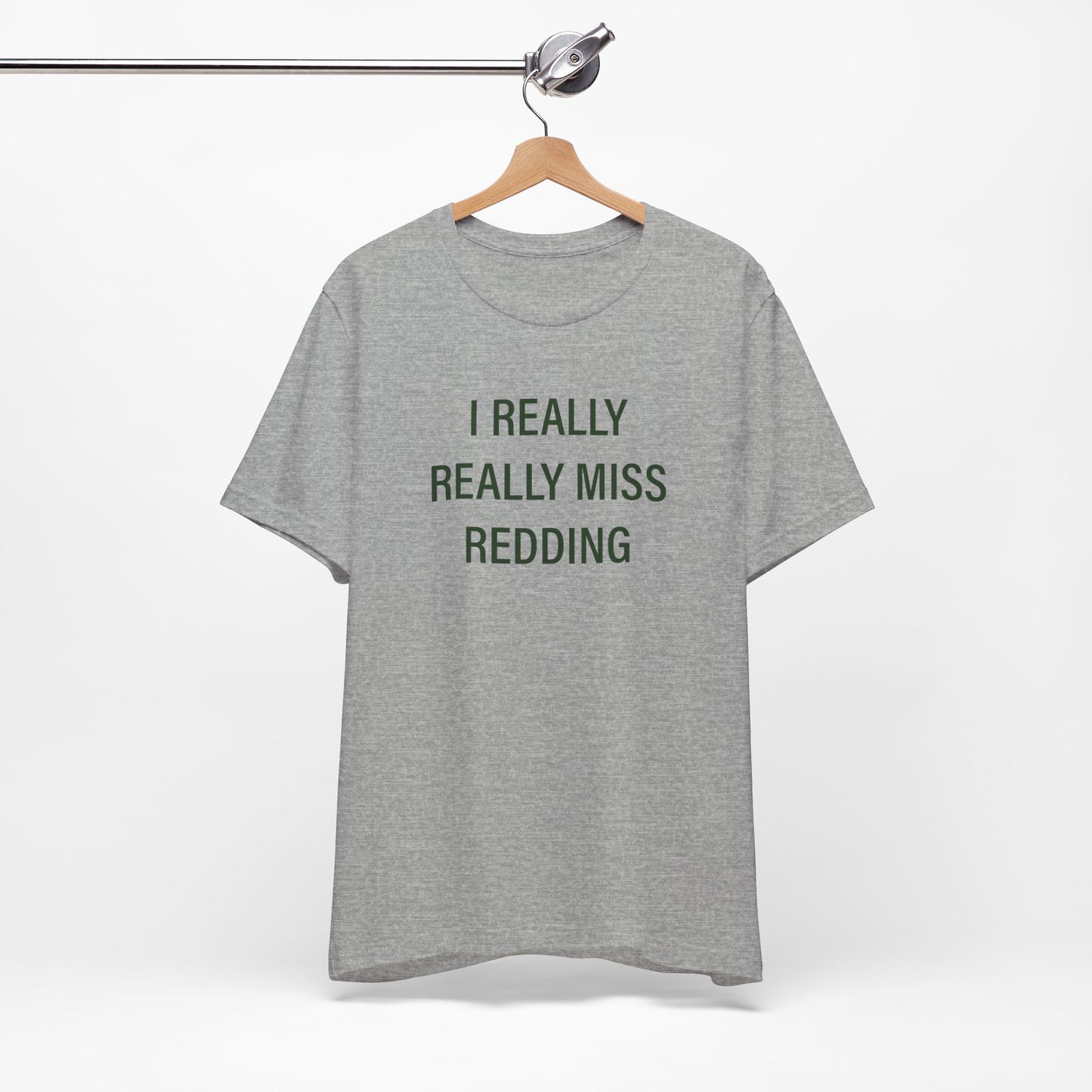 redding connecticut t shirt